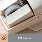 LOFREE Touch PBT Wireless Mouse - Image 5