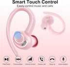 Wireless Earbuds Bluetooth 5.3 Headphones Sports, 48Hrs Playtime Bluetooth - Image 7