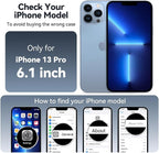 CASEKOO Designed for iPhone 16 Pro Case - Image 7