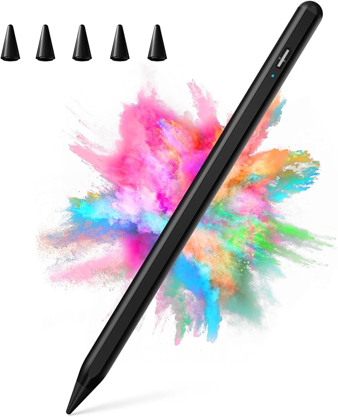 ​​​Stylus Pen for iPad 2018-2023 by COOwearecommittedtoprovidinghigh-qualityandcost-effectiveproductsEmpoweringyoutocreateabrighterfuture