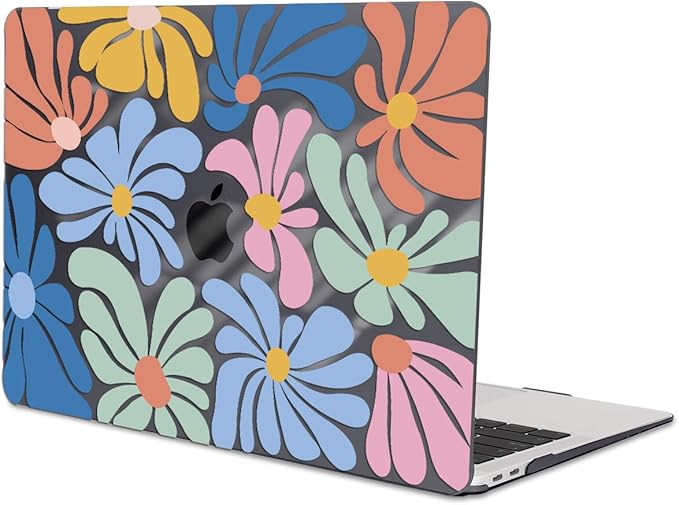 for MacBook Pro 13 inch Case 2022 2021-2016 Release A2338 M2/M1 A2251 A2289 by LCMOCICO