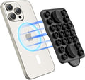 for Magnetic Silicone Suction Phone&Case Adhesive Mount by yesrock