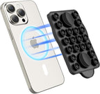 for Magnetic Silicone Suction Phone&Case Adhesive Mount by yesrock