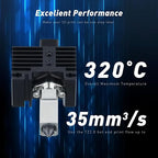 JUUPINE Upgraded Bambu Labs hotend Kit - Image 2
