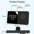 Multi-Function Wireless Charging Station - Image 6