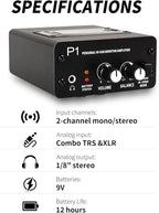 Portable in Ear Monitor Amplifier, Headphone Amp - Image 8