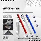 The Friendly Swede Mesh Tip Stylus Pen - Image 5