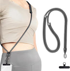 ZXZone Phone Strap*1 Phone Tether Tab*1 Adjustable Neck Strap Phone Lanyard by ZXZone