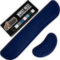 GORILLA GRIP Silky Gel Memory Foam Wrist Rest by GorillaGrip
