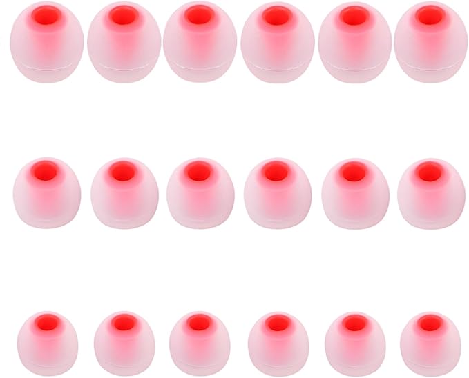 Earbud Replacement Tips Silicone Earbud Tips Earbud Covers Fit by MMYQXI