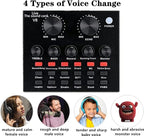 Podcast Equipment Bundle, BM-800 Recording Studio Package - Image 4