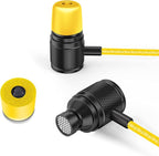 LUDOS Ultra Wired Earbuds in-Ear Headphones, 5 Years Warranty, Earphones - Image 8