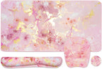 Keyboard Wrist Rest Large Mouse Pad Wrist Support by WBWEIRDBEAST