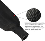 Heat Shrink Fabric Tubing Braided Sleeving 2:1 - Image 6