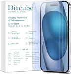 3-Pack Anti-Blue Light Matte Screen Protector by DIACUBE