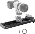 Accsoon Toprig S40 Motorized Camera Slider 40cm/16 App Wireless Control Carbon by Accsoon