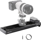 Accsoon Toprig S40 Motorized Camera Slider 40cm/16 App Wireless Control Carbon by Accsoon