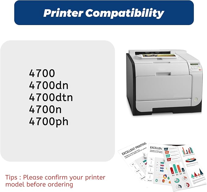 642A Black Toner Cartridge, Compatible - Image 3