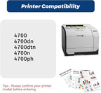 642A Black Toner Cartridge, Compatible - Image 3