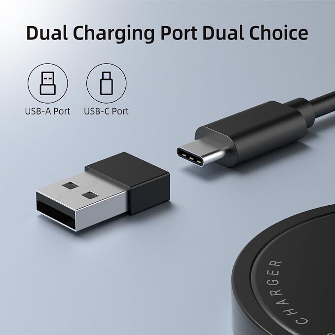 Magnetic Wireless Charger for iPhone 15W Max Fast Mag-Safe Wireless Charging - Image 4