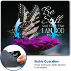 Hokafenle Mouse Pad, Butterfly Mouse Pad - Image 6