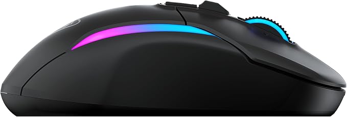 Turtle Beach Kone II Air – Wireless Ergonomic RGB Gaming Mouse, 350-Hr Battery - Image 10