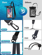 Universal Waterproof Phone Pouch-Waterproof Phone Case - Image 4