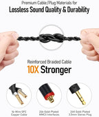 Vibes 201M Wired Earbuds in-Ear Headphones - Image 7