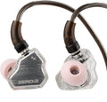 Linsoul 7Hz x Crinacle Zero:2 in Ear Monitor, Updated 10mm Dynamic Driver IEM by Linsoul