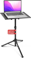 Pyle Universal Projector Stand – Adjustable Tripod by PyleUSA