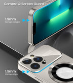 Magnetic for iPhone 13 Pro Max Case, Compatible - Image 3