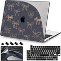 Teryeefi for MacBook Pro 13 inch Case Touch Bar M2 M1 2025 2024 2022 2021 2019 by Teryeefi