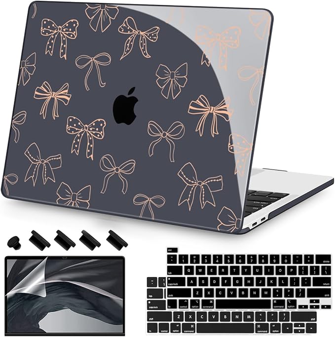 Teryeefi for MacBook Pro 13 inch Case Touch Bar M2 M1 2025 2024 2022 2021 2019 by Teryeefi