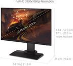ViewSonic XG2431 24 Inch 1080p Gaming Monitor - Image 6