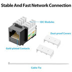 iwillink 10Gbps Cat6 Ethernet Coupler - Image 4