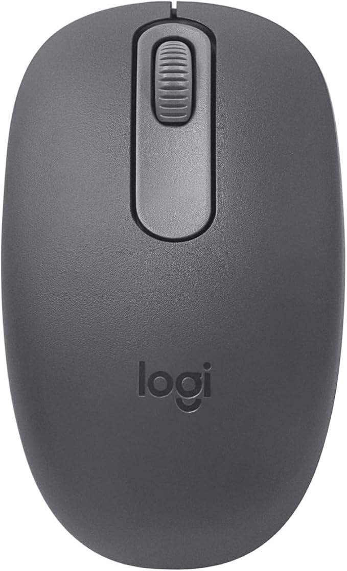 Logitech M196 Bluetooth Wireless Mouse, Compact and Portable Mouse by Logitech