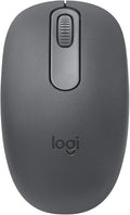 Logitech M196 Bluetooth Wireless Mouse, Compact and Portable Mouse by Logitech