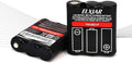 3.6V 800mAh Ni-MH Battery Replacement by YUTSUJO