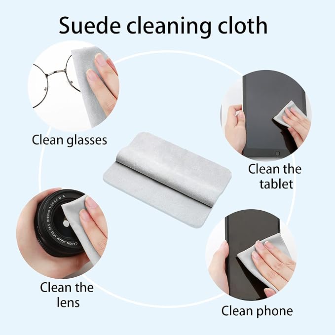 7 in 1 Electronic Cleaner Kit – Keyboard and Laptop Cleaning Kit - Image 7