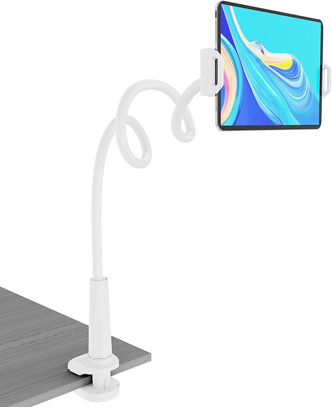 Tablet Stand Holder, Mount Holder Clip by MAGIPEA