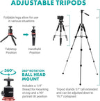 Movo iVlogger-PRO Wireless Vlogging Kit - Image 6