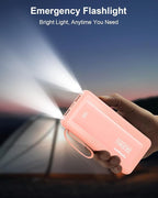 Portable Charger with Built in Cables, Slim 10000mAh Fast Charging 22.5W Power - Image 8