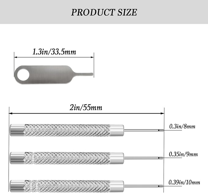 7 Pcs SIM Card Removal Tool - Image 2