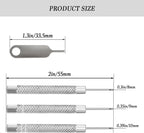 7 Pcs SIM Card Removal Tool - Image 2