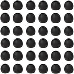 36 Pieces Medium Earbud Tips Soft and Comfortable Ear Bud Replacement Pieces - Image 7