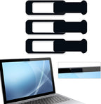 Webcam cover, 3 pieces, laptop camera cover, privacy shielding capacity is by ZYAOTWQZ