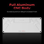IQUNIX MQ80 Low Profile Mechanical Keyboard - Image 2
