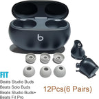 Silicone Ear Tips for Beats Studio Buds Tips Replacement Ear Earbuds Tips - Image 4