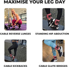 Ankle Straps for Cable Machines Women - Image 7