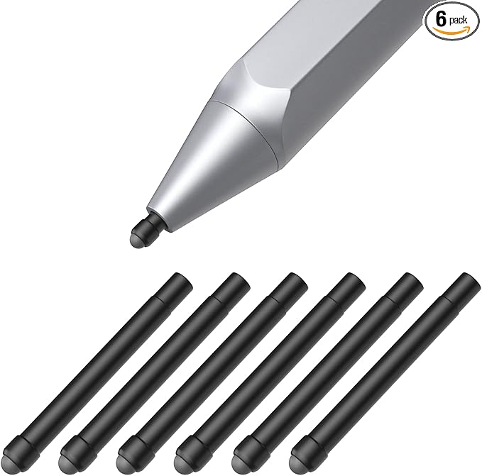 MoKo Pen Tips for Surface Pen, Surface Pen Tip Replacement Kit Compatible by MoKo